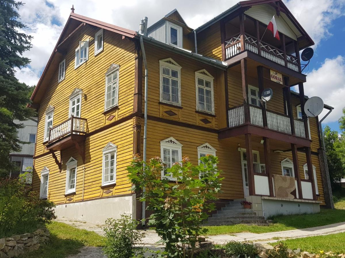 Apartment Bruno Krynica Zdroj